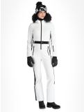 Miniatuur CMP, 34W4456F ski overall dames White wit 