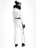 Miniatuur CMP, 34W4456F ski overall dames White wit 