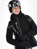 Miniatuur CMP, 34W4516 ski-jas dames Black zwart 