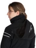 Miniatuur CMP, 34W4516 ski-jas dames Black zwart 