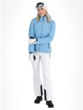 Miniatuur CMP, 34W4516 ski-jas dames Niagara blauw 