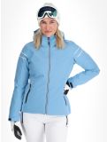 Miniatuur CMP, 34W4516 ski-jas dames Niagara blauw 