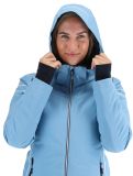 Miniatuur CMP, 34W4516 ski-jas dames Niagara blauw 