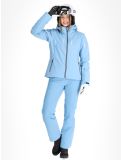 Miniatuur CMP, 34W4536 ski-jas dames Niagara blauw 