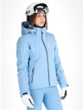 Miniatuur CMP, 34W4536 ski-jas dames Niagara blauw 