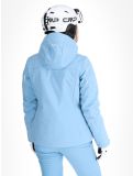 Miniatuur CMP, 34W4536 ski-jas dames Niagara blauw 