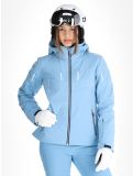 Miniatuur CMP, 34W4536 ski-jas dames Niagara blauw 