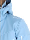 Miniatuur CMP, 34W4536 ski-jas dames Niagara blauw 