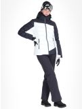 Miniatuur CMP, 34W4596 ski-jas dames White wit 