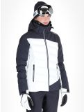 Miniatuur CMP, 34W4596 ski-jas dames White wit 