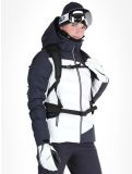 Miniatuur CMP, 34W4596 ski-jas dames White wit 