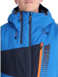 Miniatuur CMP, 34W4667 ski-jas heren Sapphire blauw 