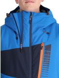 Miniatuur CMP, 34W4667 ski-jas heren Sapphire blauw 