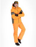 Miniatuur CMP, 34W4677 ski-jas heren Fanta Fluo oranje 