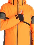 Miniatuur CMP, 34W4677 ski-jas heren Fanta Fluo oranje 