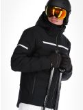 Miniatuur CMP, 34W4697 ski-jas heren Black zwart 