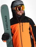 Miniatuur CMP, 34W4707 ski-jas heren Fanta Fluo oranje 