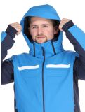 Miniatuur CMP, 34W4747 ski-jas heren Sapphire blauw 