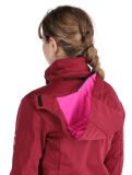 Miniatuur CMP, 39A5006M softshell ski-jas dames Anemone Melange / Festival rood 