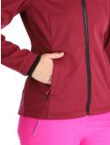 Miniatuur CMP, 39A5006M softshell ski-jas dames Anemone Melange / Festival rood 