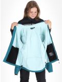 Miniatuur CMP, 39A5006M softshell ski-jas dames Teal groen 