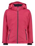 Miniatuur CMP, 39W2085 ski-jas kinderen Fuxia roze 