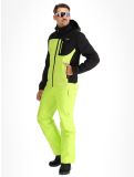 Miniatuur CMP, 3A01787N softshell ski-jas heren Acid Yellow / Black geel, zwart 