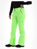 Miniatuur CMP, 3W18596N skibroek dames apple fluo groen 