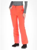 Miniatuur CMP, 3W18596N skibroek dames Red Fluo rood 