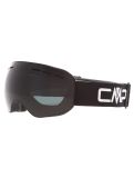 Miniatuur CMP, Ephel skibril unisex Black zwart 