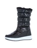 Miniatuur CMP, Holse snowboots dames Black zwart 