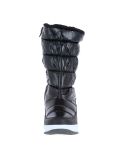 Miniatuur CMP, Holse snowboots dames Black zwart 