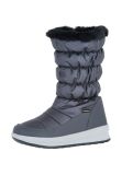 Miniatuur CMP, Holse snowboots dames Titanium grijs 