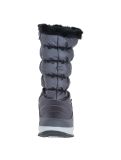 Miniatuur CMP, Holse snowboots dames Titanium grijs 