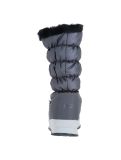 Miniatuur CMP, Holse snowboots dames Titanium grijs 