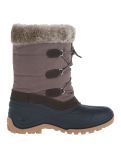 Miniatuur CMP, Nietos snowboots dames Espresso bruin, zwart 