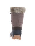 Miniatuur CMP, Nietos snowboots dames Espresso bruin, zwart 