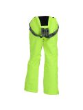 Miniatuur CMP, 3W15994 skibroek kinderen fluo geel 