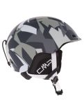 Miniatuur CMP, XJ-4 skihelm kinderen Anthracite White grijs, wit 