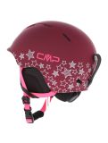 Miniatuur CMP, XJ-4 skihelm kinderen Magenta paars 