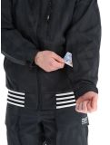 Miniatuur ColourWear, League ski-jas heren Reflective Black zwart 