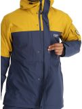 Miniatuur ColourWear, M Eagle ski-jas heren Navy blauw 