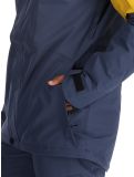 Miniatuur ColourWear, M Eagle ski-jas heren Navy blauw 