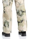 Miniatuur ColourWear, M Flight skibroek heren Water Camo beige 