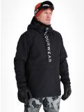 Miniatuur ColourWear, M Signature winter anorak heren Black zwart 