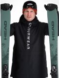 Miniatuur ColourWear, M Signature winter anorak heren Black zwart 