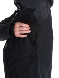 Miniatuur ColourWear, M Signature winter anorak heren Black zwart 