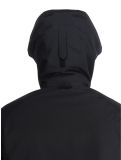 Miniatuur ColourWear, M Signature winter anorak heren Black zwart 