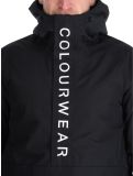 Miniatuur ColourWear, M Signature winter anorak heren Black zwart 