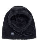 Miniatuur ColourWear, U So Fluffy skimasker dames Black zwart 